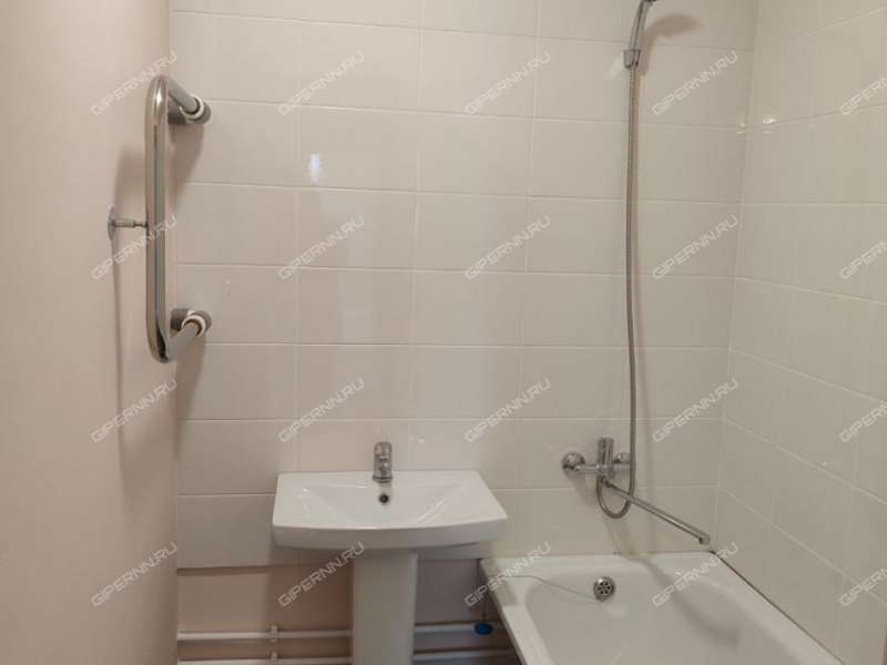 двухкомнатная квартира на улице Дружаева дом 1Б