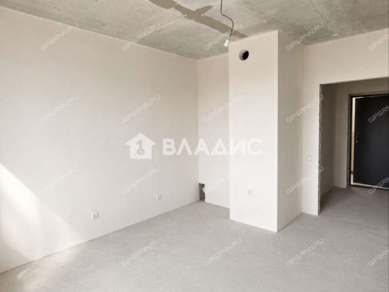 квартира-студия в Вишнёвом переулке дом 3