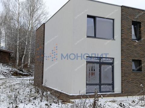 kottedzh-derevnya-utechino-kstovskiy-rayon фото