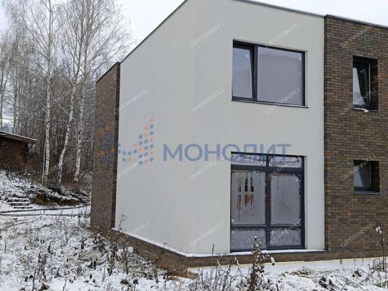 коттедж на Садовой улице деревня Утечино