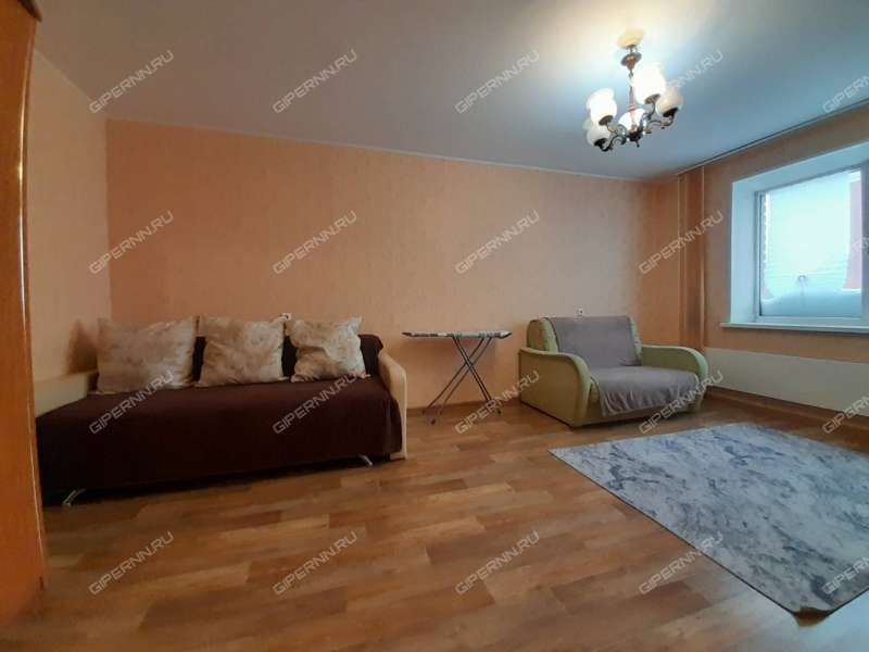 однокомнатная квартира на улице Маршала Голованова дом 17