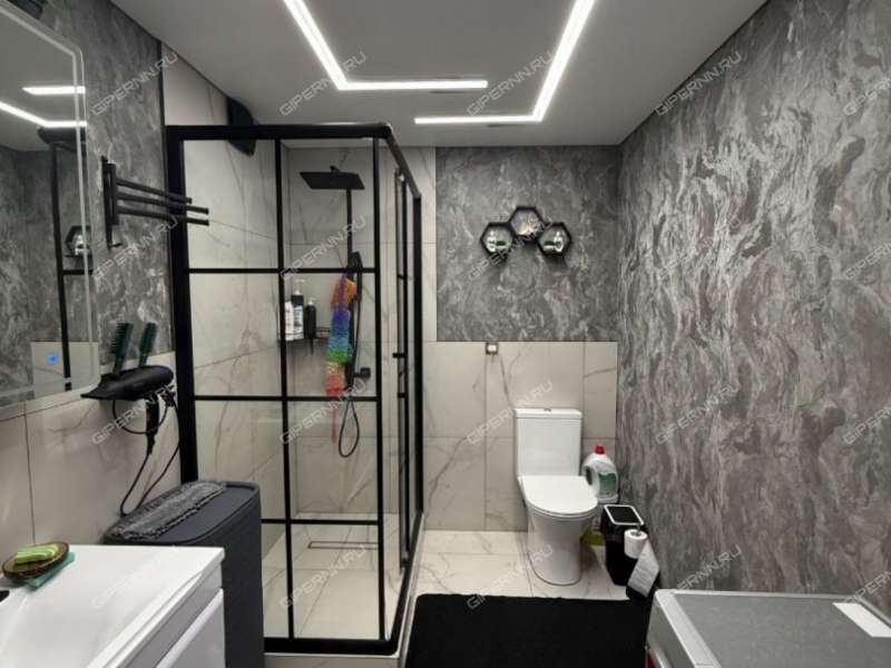 дом на Полевой улице город Городец