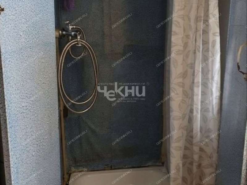 комната в доме 24 на улице Чаадаева