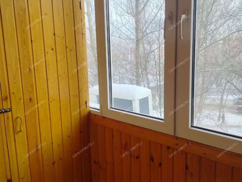 однокомнатная квартира на улице 40 лет Победы дом 5