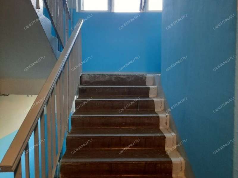 однокомнатная квартира на улице Юлиуса Фучика дом 10 к3