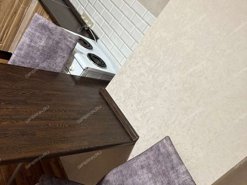 однокомнатная квартира на улице Спутника дом 5