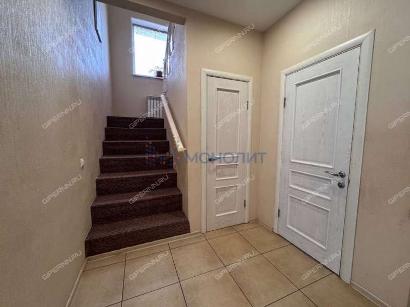 дом на улице ТИЗ Елховка - Центральная село Елховка