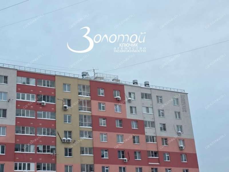 квартира-студия на Южном бульваре дом 5