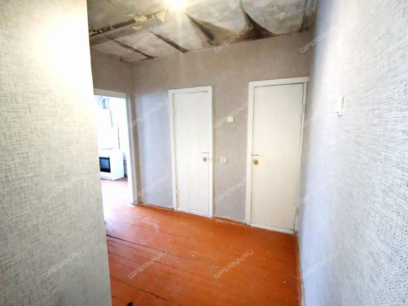 однокомнатная квартира на Школьная ул. дом 21 село Чернуха