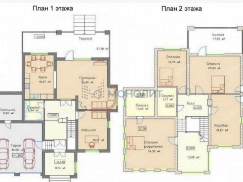 kottedzh-derevnya-shumilovo-bogorodskiy-municipalnyy-okrug фото