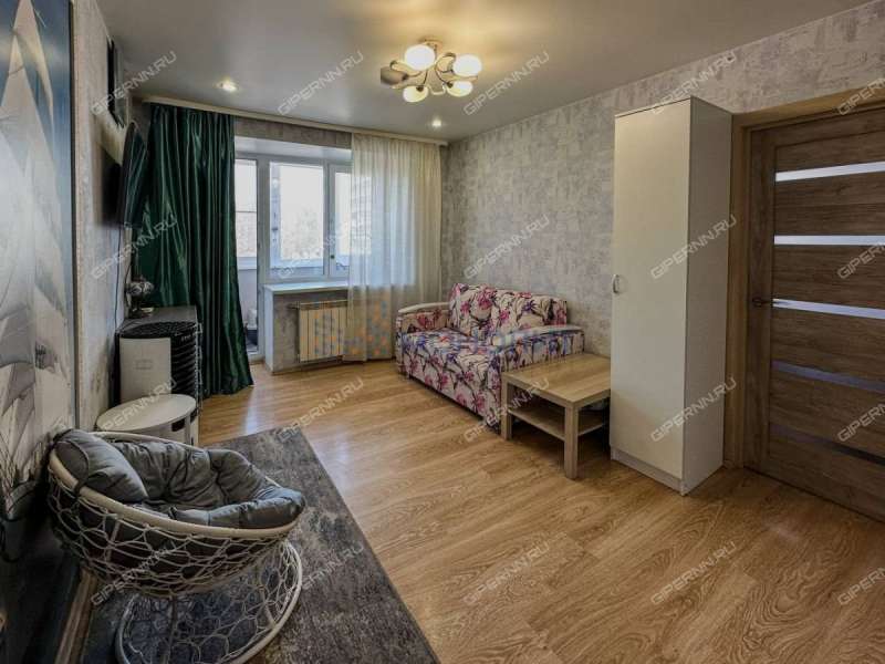 трёхкомнатная квартира на Артельной улице дом 8