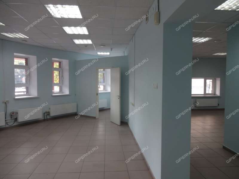 помещение под офис, торговую площадь на улице Белинского