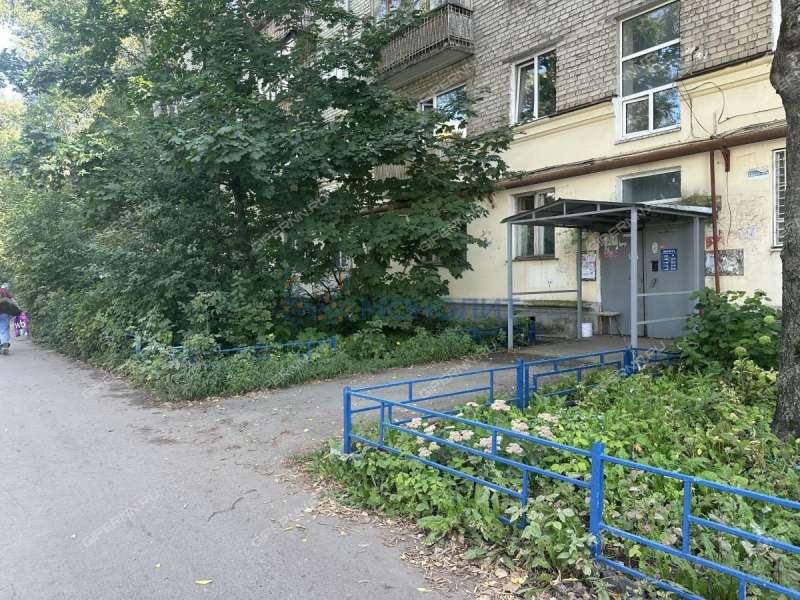 однокомнатная квартира на проспекте Ленина дом 77