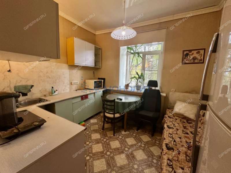 однокомнатная квартира на улице Бекетова дом 26/1