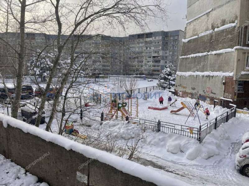 однокомнатная квартира на Волжской набережной дом 9