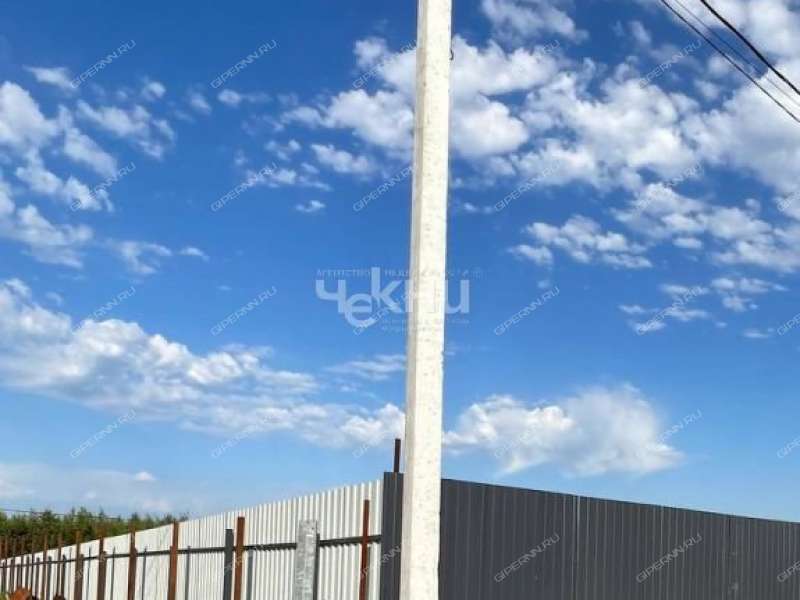 земельный участок 20 соток Счастливая село Елховка