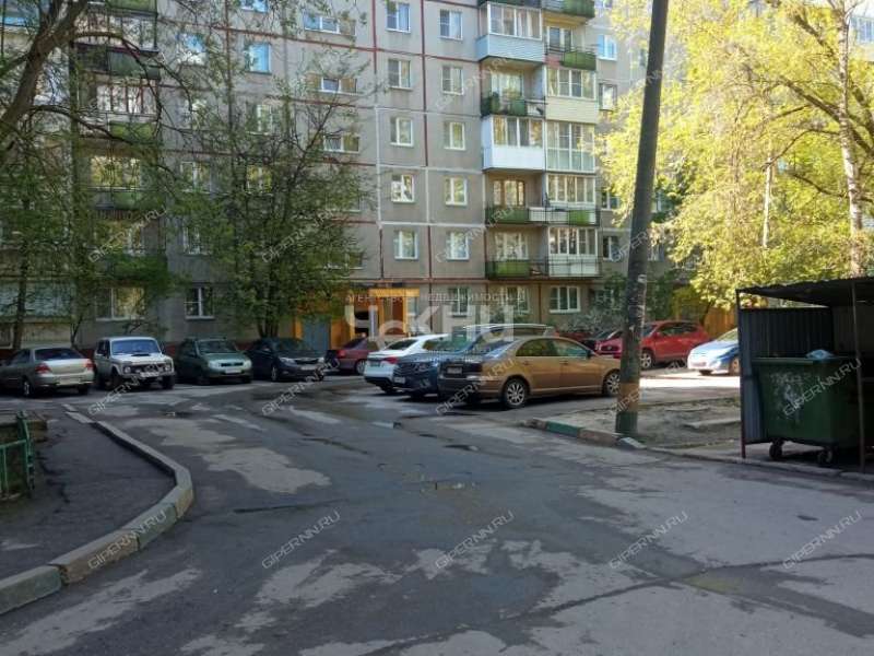 двухкомнатная квартира на улице Германа Лопатина дом 2