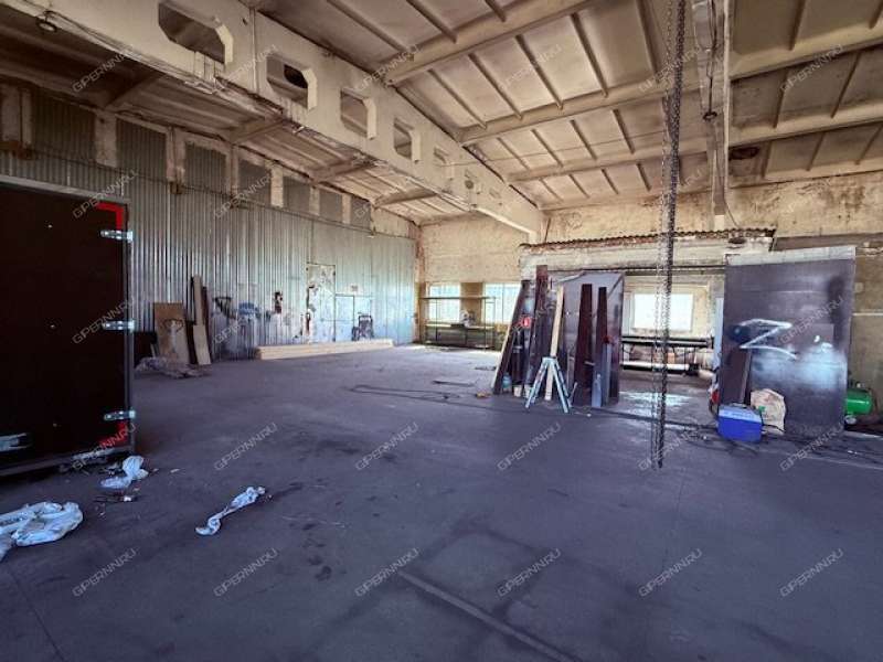 помещение под помещение свободного назначения, производственную площадь на Электровозной улице