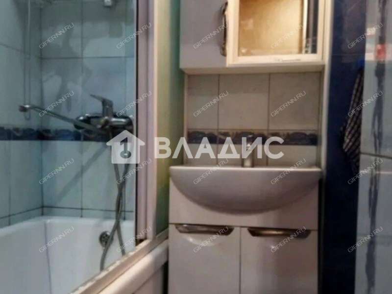 квартира-студия на Профсоюзной улице дом 2 город Бор