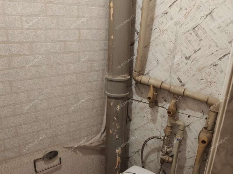 комната в доме 4 на улице Энгельса