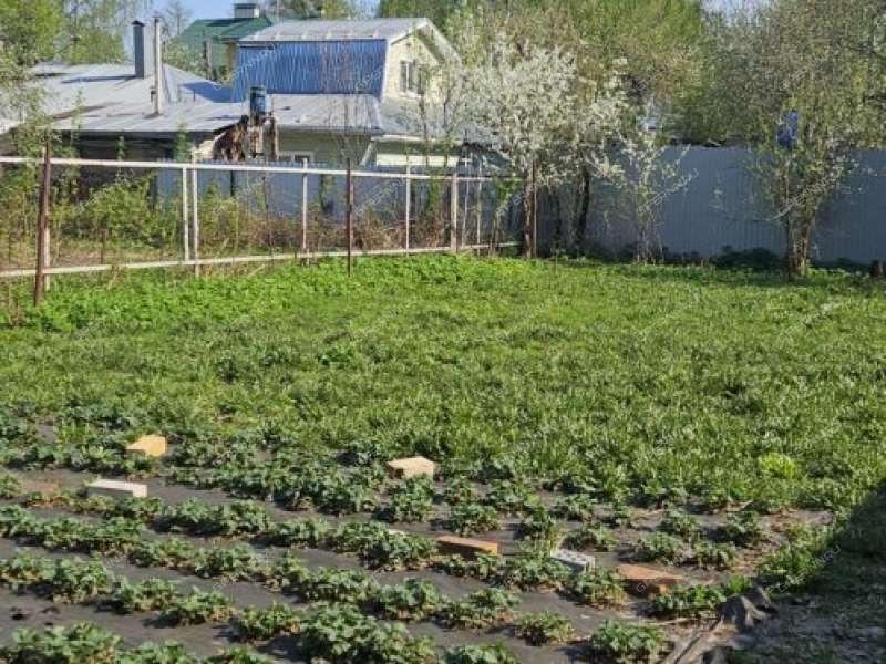 земельный участок 5,6 сотки переулок Головнина
