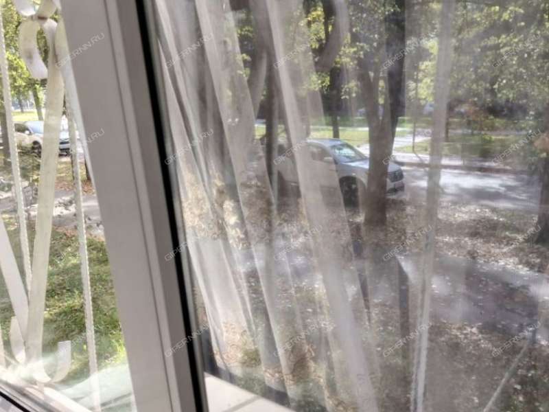 двухкомнатная квартира на улице Героя Советского Союза Прыгунова дом 5