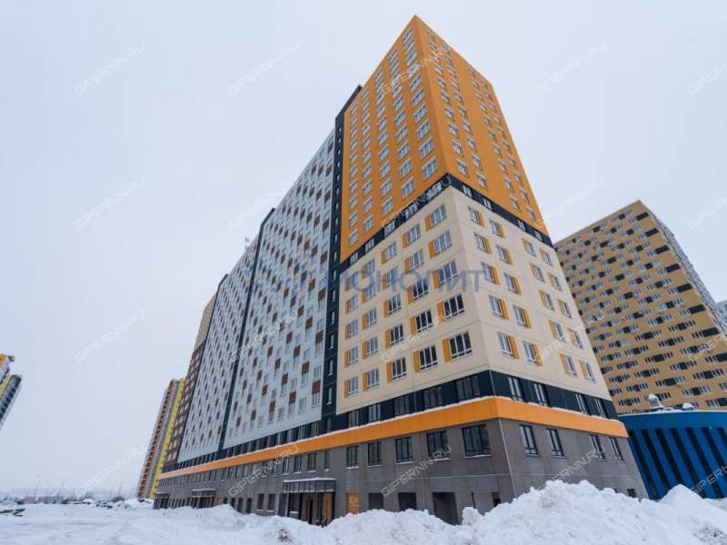 однокомнатная квартира на д Анкудиновка, д. 47 деревня Анкудиновка