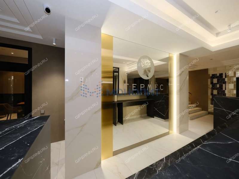 двухкомнатная квартира в новостройке на Октябрьской улице дом 21