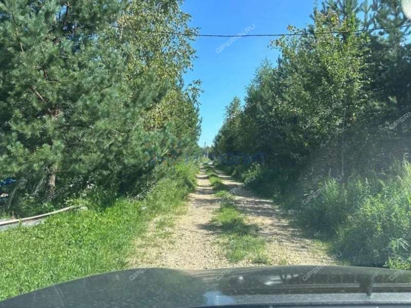 земельный участок 16 соток Ягодная улица село Дуденево