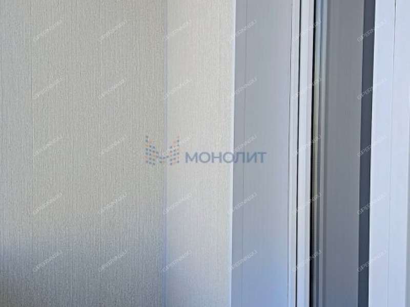 двухкомнатная квартира на улице Бринского дом 1 к2