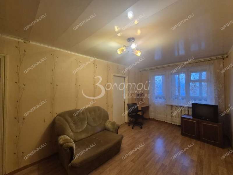 двухкомнатная квартира на улице Нартова дом 17