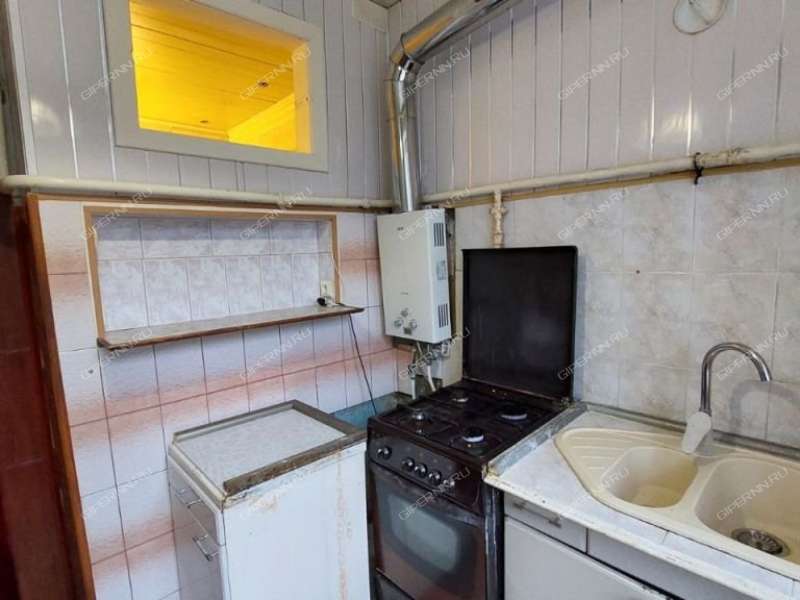 двухкомнатная квартира на улице Толбухина дом 6