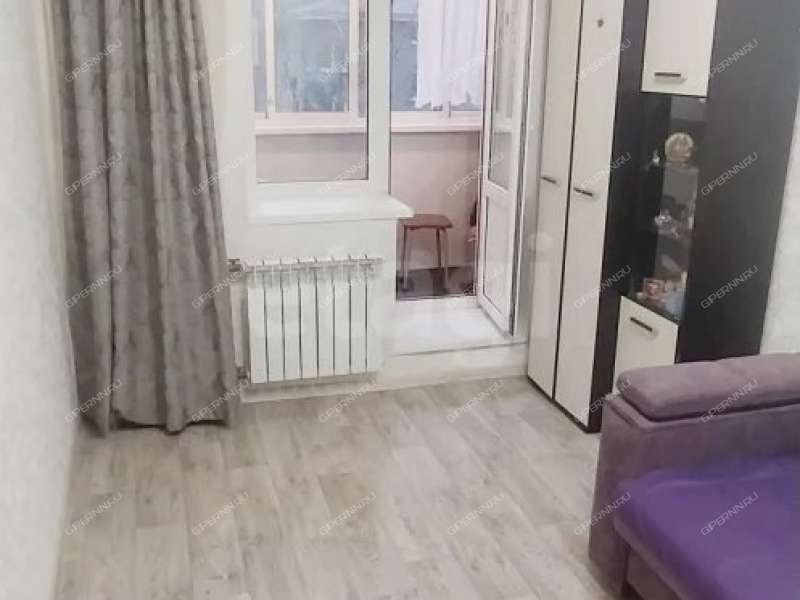 двухкомнатная квартира на улице Энергетиков дом 2