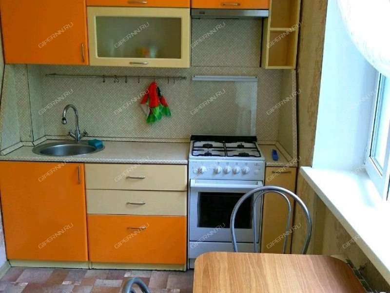 комната в доме 29 на улице Подводников