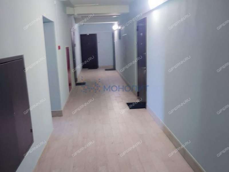 трёхкомнатная квартира на улице Свободы дом 110