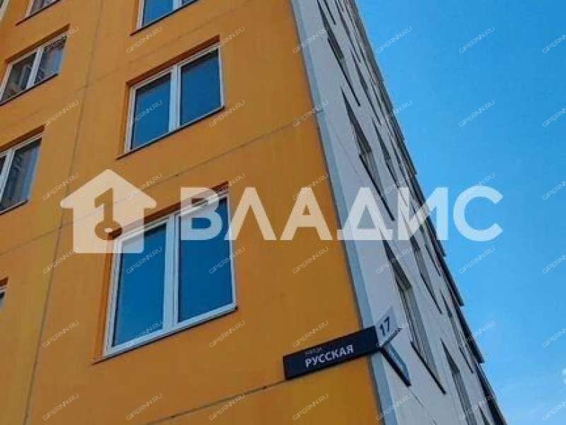 однокомнатная квартира на Русской улице улице дом 17 деревня Анкудиновка
