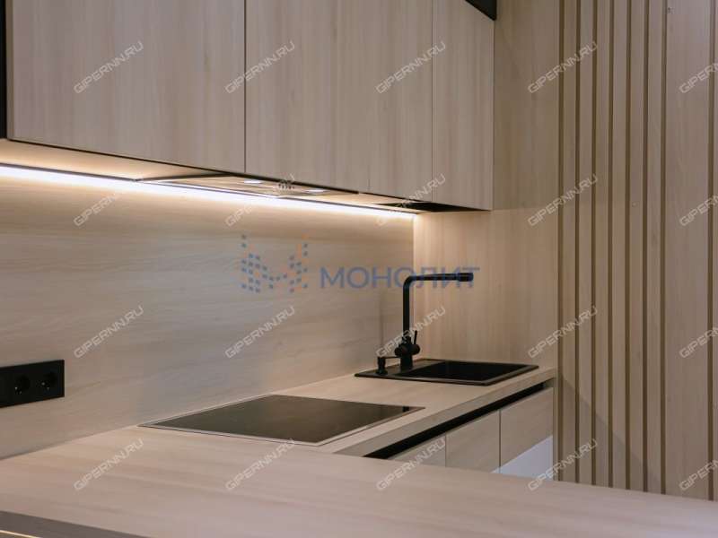 двухкомнатная квартира на Славянской улице дом 35 к1