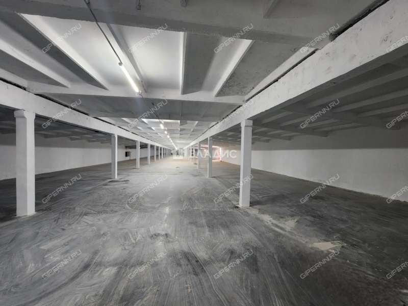 помещение под склад на 17 рабочий посёлок Первое Мая