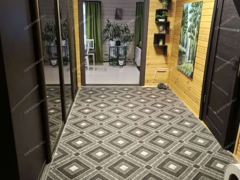 дом на Молодёжной улице город Володарск