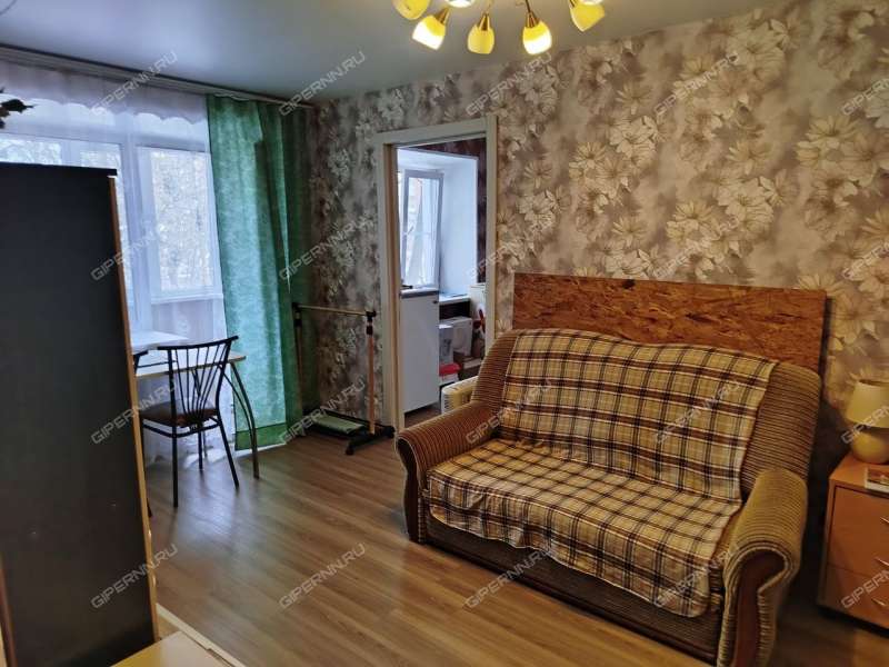 двухкомнатная квартира на Московском шоссе дом 183