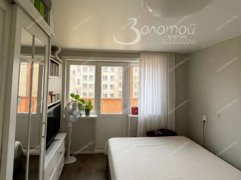 однокомнатная квартира на Автомеханической улице дом 22