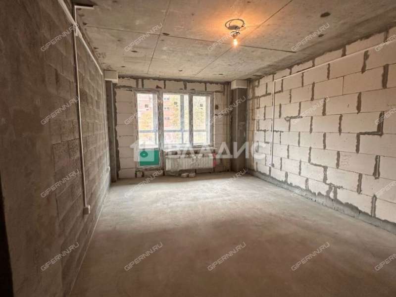 двухкомнатная квартира на Полтавской улице дом 15