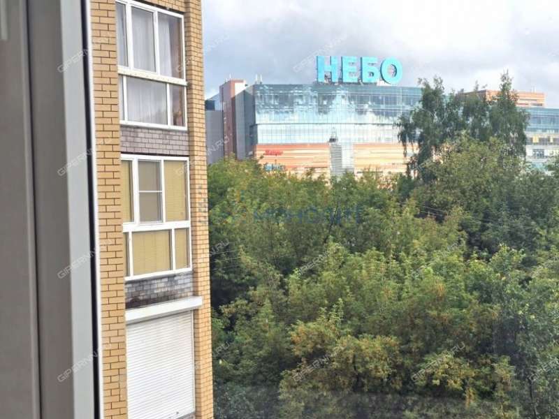 трёхкомнатная квартира на улице Максима Горького дом 50