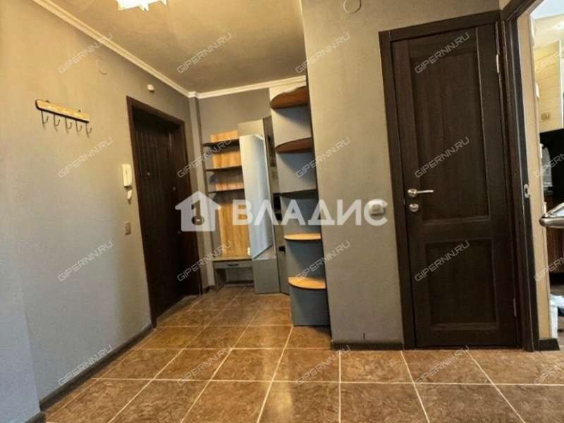 четырёхкомнатная квартира на улице Родионова дом 167 к1