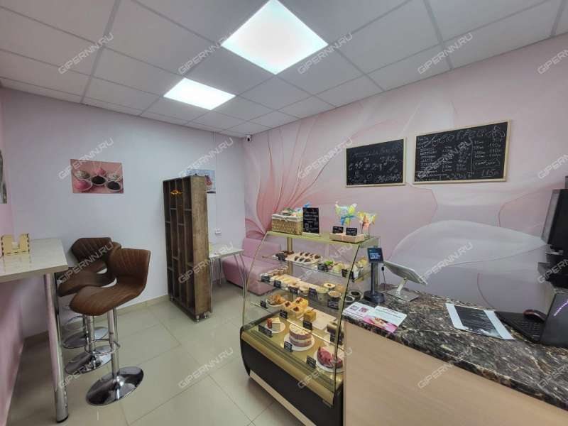 помещение под торговую площадь на улице Маршала Рокоссовского