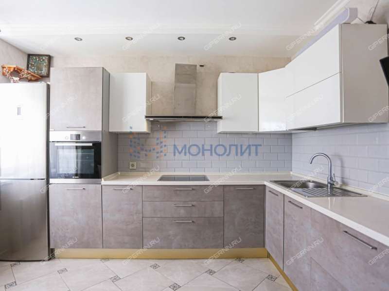 двухкомнатная квартира на бульваре Академика Королёва дом 2