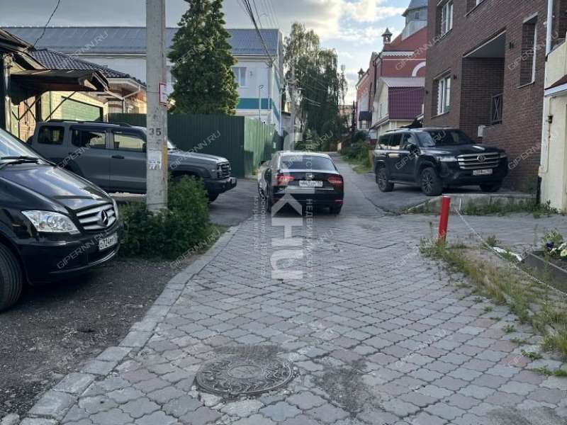 дом в Полтавском переулке