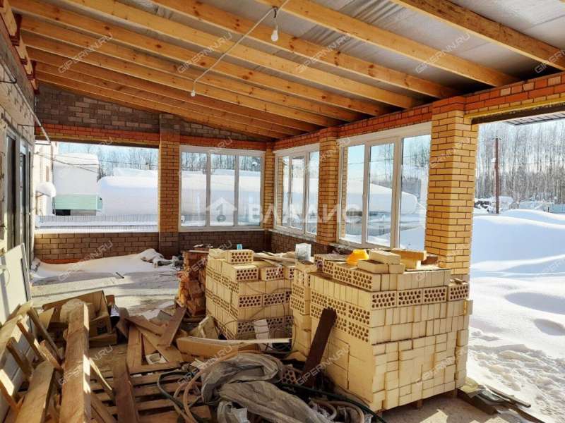 дом на улице Вишневая деревня Сысоевка