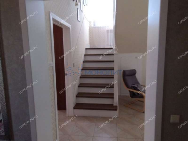 коттедж на улице Надежды деревня Бурцево