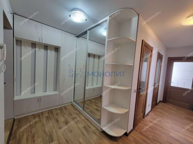 двухкомнатная квартира на Белозерской улице дом 1